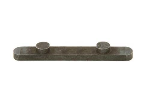 KEY 2 PINS D. 7,3MM 8X6X60 AXLE 40 & 50MM