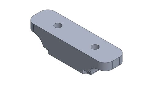 SPACER DD2 ENGINE MODEL A 30mm